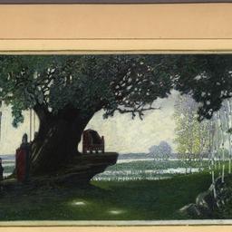 Lohengrin, February 2, 1921...
