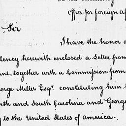 [Document, 1787 October 05]