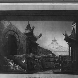 Turandot, November 16, 1926...