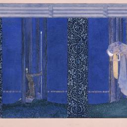 Parsifal, February 19, 1920...