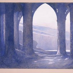 Parsifal, February 19, 1920...
