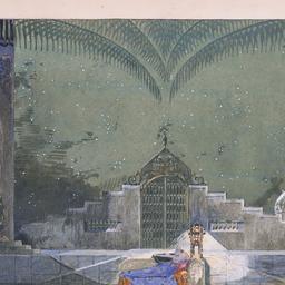 Oberon, December 18, 1918 (...