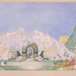 Parsifal, February 19, 1920...