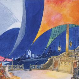 Rio Rita, February 2, 1927....