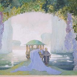 Garden of Paradise, Novembe...