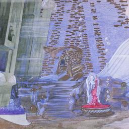 Garden of Paradise, Novembe...