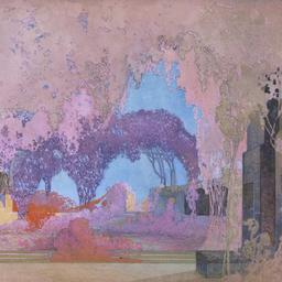Parsifal, February 19, 1920...
