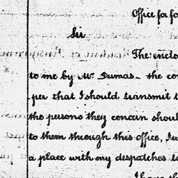 [Document, 1789 March 21]