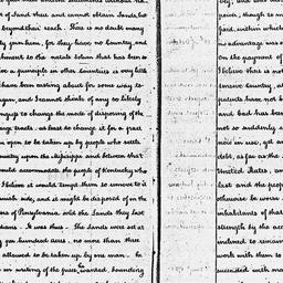 [Document, 1788 December 13]