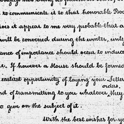 [Document, 1788 November 07]