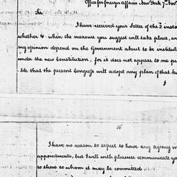 [Document, 1788 November 07]
