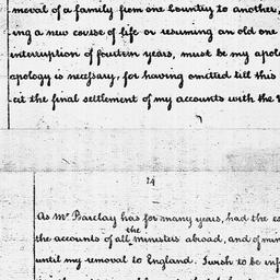 [Document, 1788 October 11]