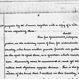 [Document, 1788 October 17]