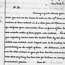 [Document, 1788 September 03]