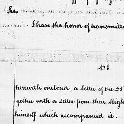 [Document, 1788 August 28]