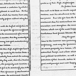 [Document, 1788 August 25]