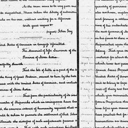 [Document, 1788 August 22]