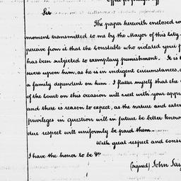 [Document, 1788 August 08]