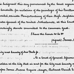 [Document, 1788 August 08]