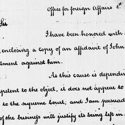 [Document, 1788 August 01]