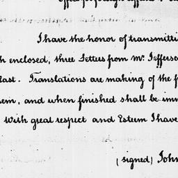 [Document, 1788 August 01]