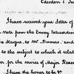 [Document, 1788 July 01]