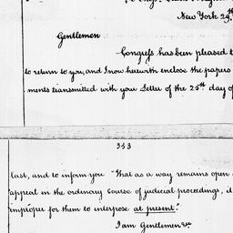 [Document, 1788 May 29]