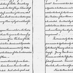 [Document, 1786 June 16]