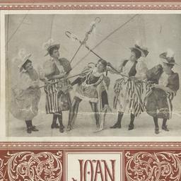 Joan of Arc, or, The monarc...