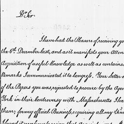 [Document, 1786 May 04]