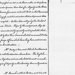 [Document, 1786 May 04]