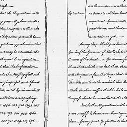 [Document, 1786 January 19]
