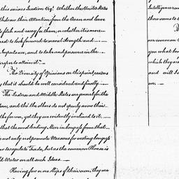 [Document, 1785 November 01]