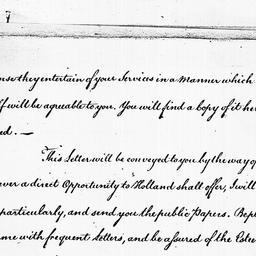 [Document, 1785 October 22]