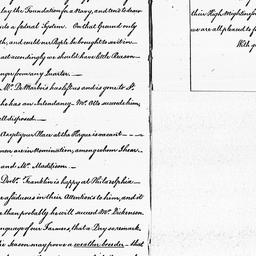[Document, 1785 October 14]