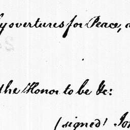 [Document, 1785 October 13]