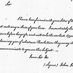 [Document, 1785 September 16]