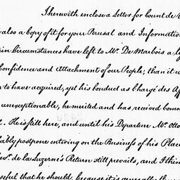 [Document, 1785 September 15]