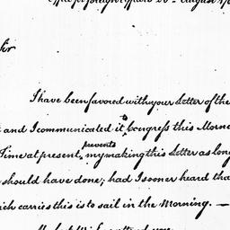 [Document, 1785 August 26]