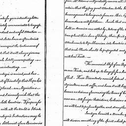 [Document, 1785 July 15]