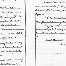 [Document, 1785 July 13]