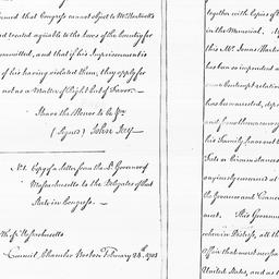 [Document, 1785 March 19]