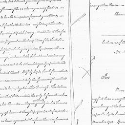[Document, 1785 March 11]