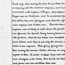 [Document, 1789 November 16]
