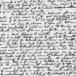 [Document, 1797 August 18]