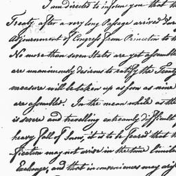 [Document, 1784 January 5]