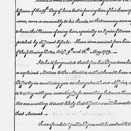 [Document, 1789 September 17]