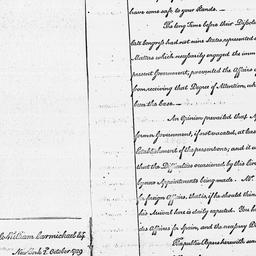 [Document, 1789 October 02]