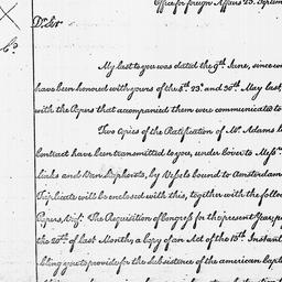 [Document, 1788 September 23]