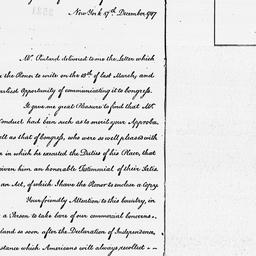 [Document, 1787 December 17]